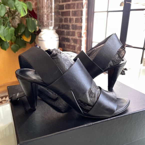 Alexander Wang strappy heels - Picture 7 of 7